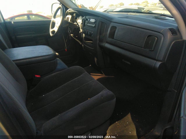 2003 DODGE RAM 1500 ST/SLT VIN: 1D7HA18D23J616865