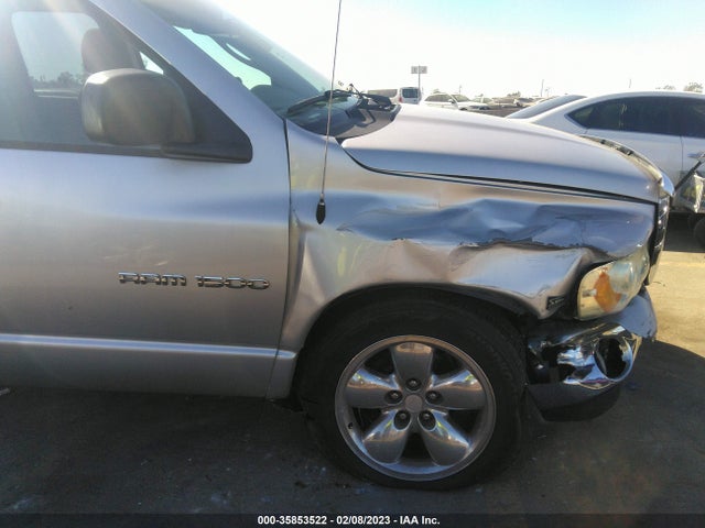 2003 DODGE RAM 1500 ST/SLT VIN: 1D7HA18D23J616865