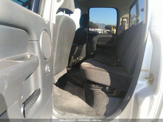 2003 DODGE RAM 1500 ST/SLT VIN: 1D7HA18D23J616865