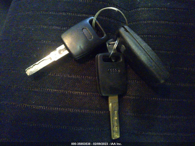 1997 AUDI A4 VIN: WAUEA88D3VA134671