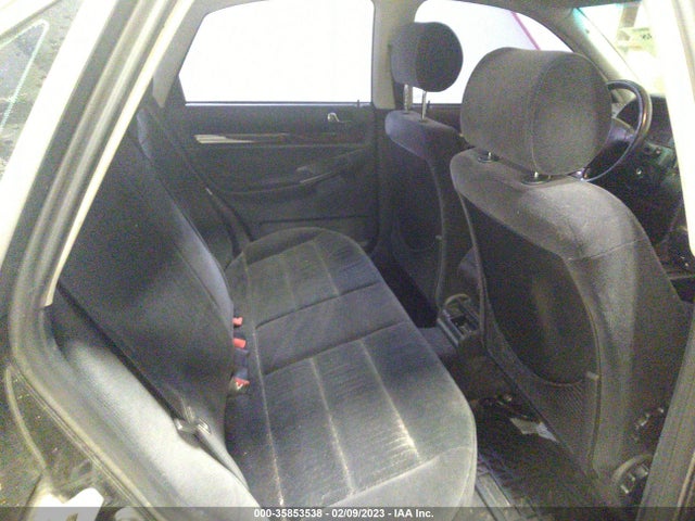 1997 AUDI A4 VIN: WAUEA88D3VA134671