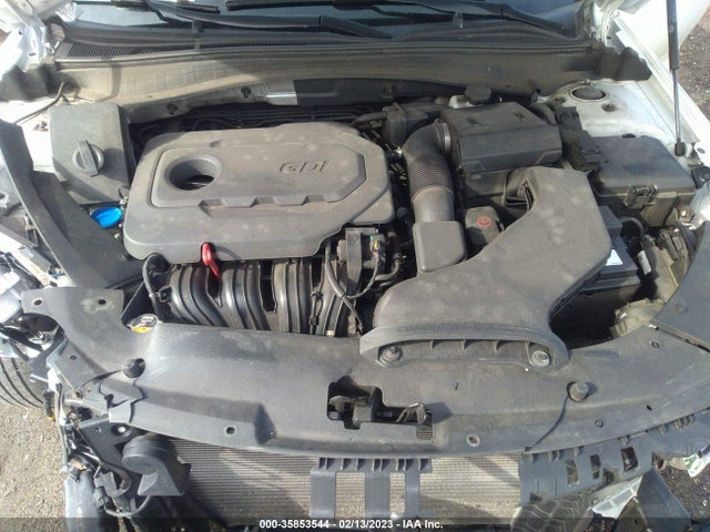 2019 Kia Optima, VIN: 5XXGT4L39KG331969
