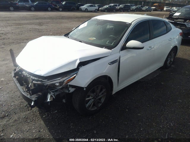 2019 Kia Optima, VIN: 5XXGT4L39KG331969