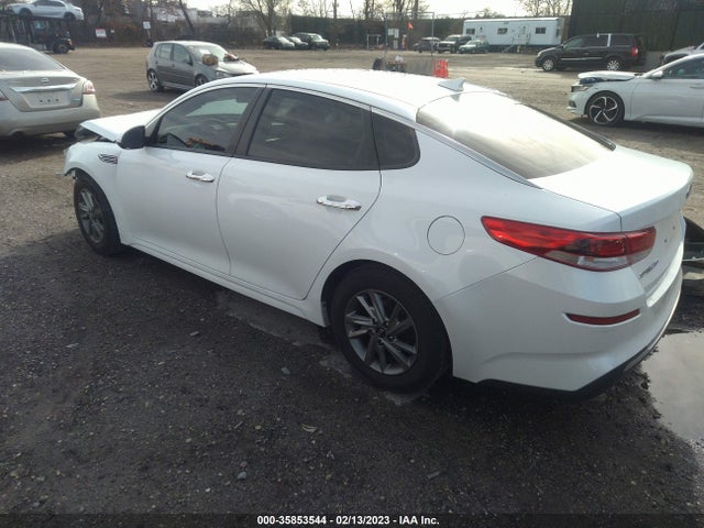 2019 Kia Optima, VIN: 5XXGT4L39KG331969