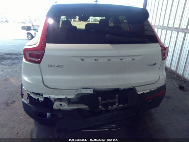 YV4162UM7K2095401 Volvo Xc40 R-design
