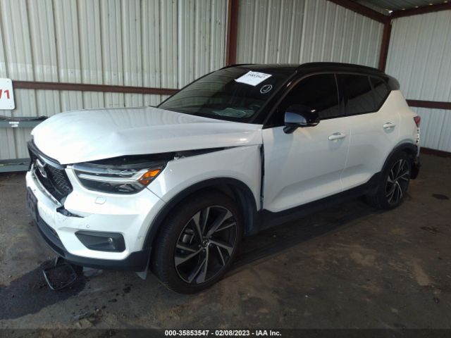 YV4162UM7K2095401 Volvo Xc40 R-design