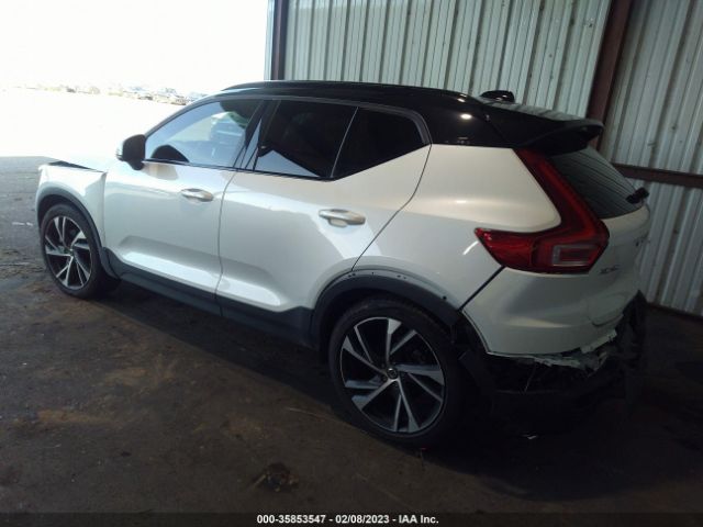 YV4162UM7K2095401 Volvo Xc40 R-design