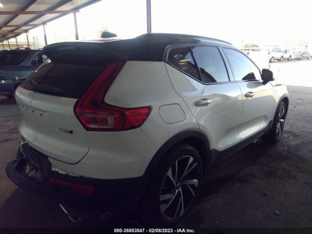 YV4162UM7K2095401 Volvo Xc40 R-design