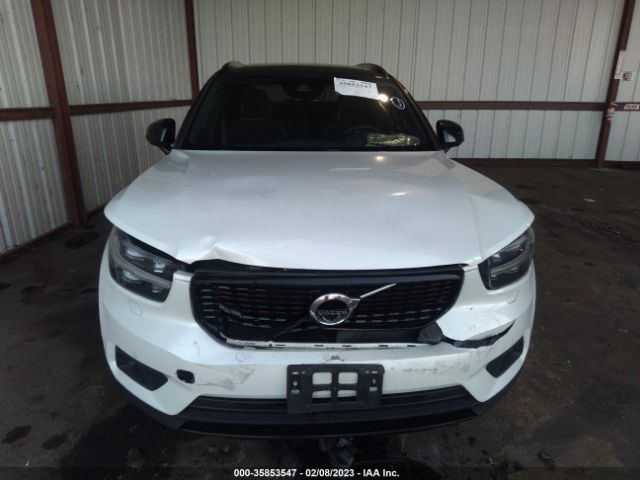 YV4162UM7K2095401 Volvo Xc40 R-design