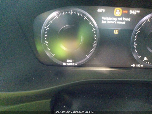 YV4162UM7K2095401 Volvo Xc40 R-design