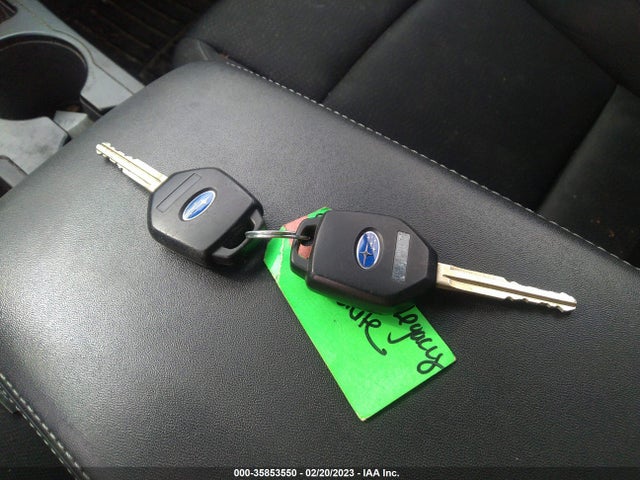 2017 Subaru Legacy, VIN: 4S3BNAF64H3004591
