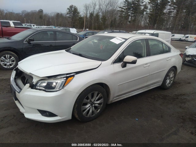 2017 Subaru Legacy, VIN: 4S3BNAF64H3004591