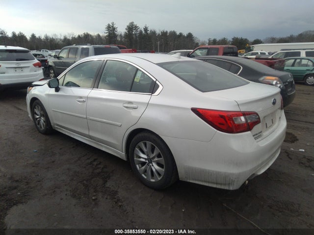 2017 Subaru Legacy, VIN: 4S3BNAF64H3004591