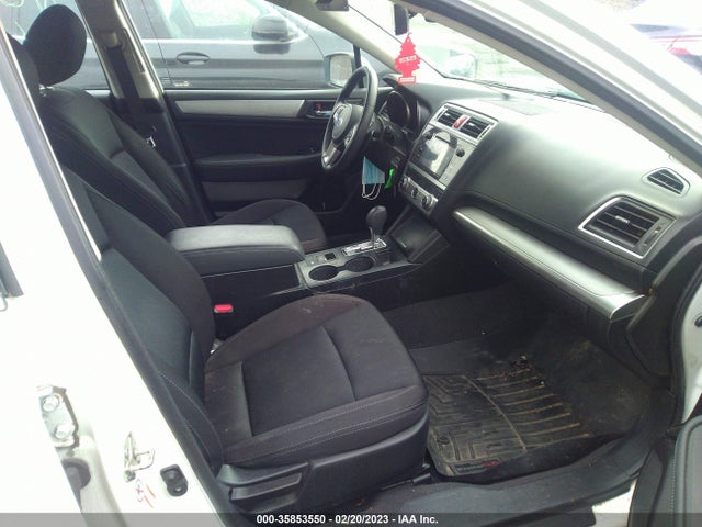 2017 Subaru Legacy, VIN: 4S3BNAF64H3004591