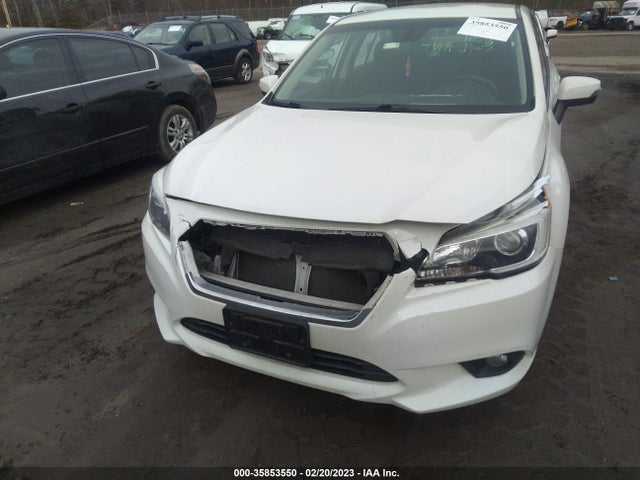 2017 Subaru Legacy, VIN: 4S3BNAF64H3004591