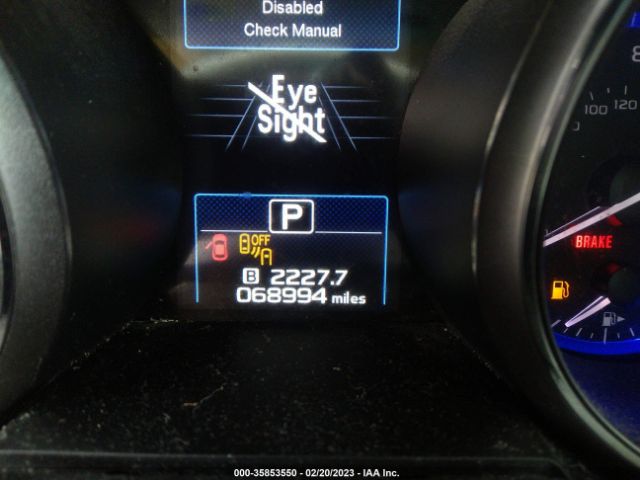 4S3BNAF64H3004591 Subaru Legacy Premium