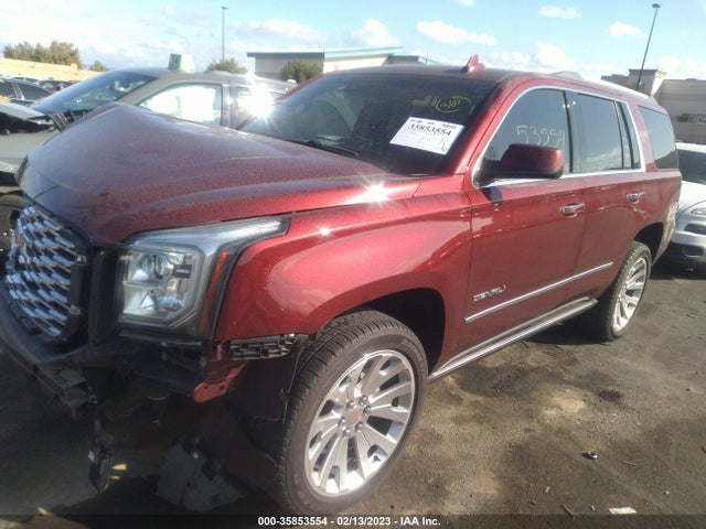 GMC YUKON DENALI 2019 1GKS2CKJ8KR260160 Image 2