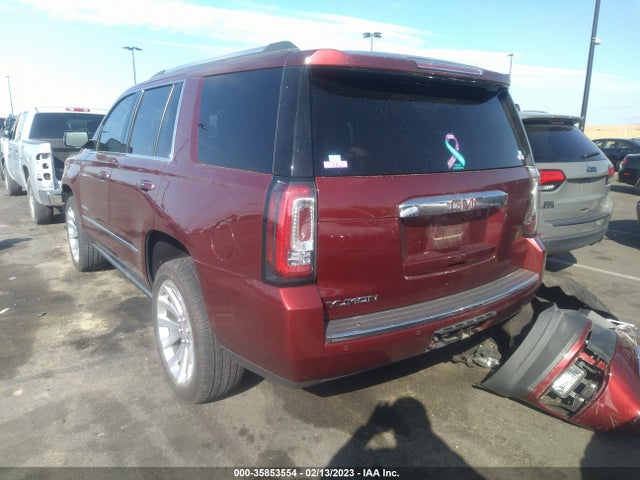 GMC YUKON DENALI 2019 1GKS2CKJ8KR260160 Image 3