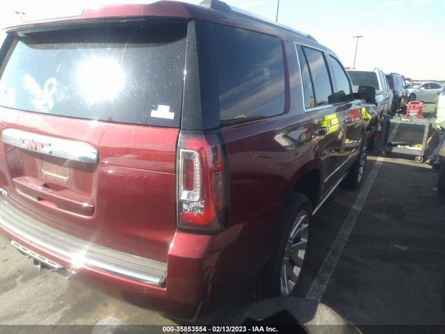 GMC YUKON DENALI 2019 1GKS2CKJ8KR260160 Image 4