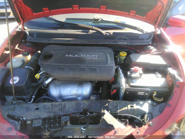 Dodge DART GT 2014 1C3CDFEBXED921175 Image 10