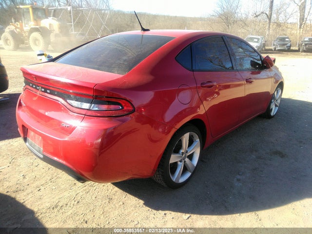 Dodge DART GT 2014 1C3CDFEBXED921175 Image 4