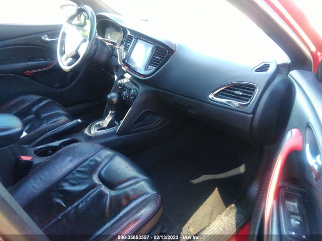 Dodge DART GT 2014 1C3CDFEBXED921175 Image 5