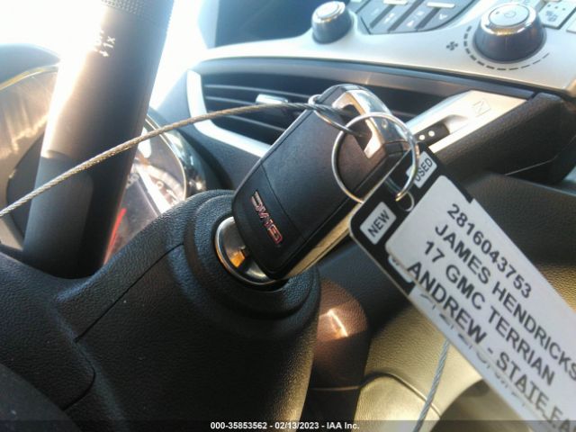 2GKFLUEK9H6334960 GMC Terrain Slt