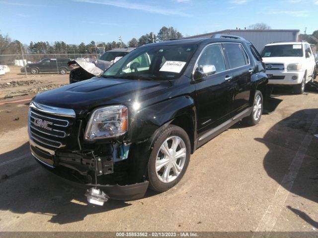 2GKFLUEK9H6334960 GMC Terrain Slt
