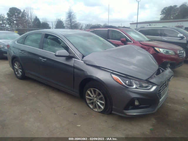 2018 HYUNDAI SONATA SE VIN: 5NPE24AF1JH709129