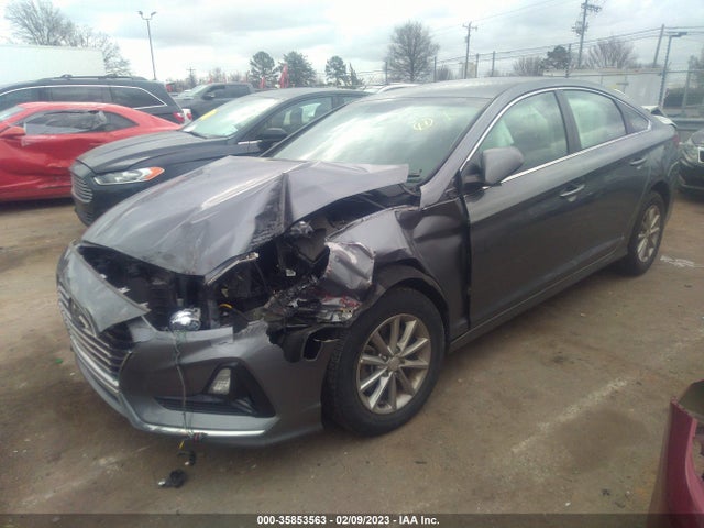 2018 HYUNDAI SONATA SE VIN: 5NPE24AF1JH709129