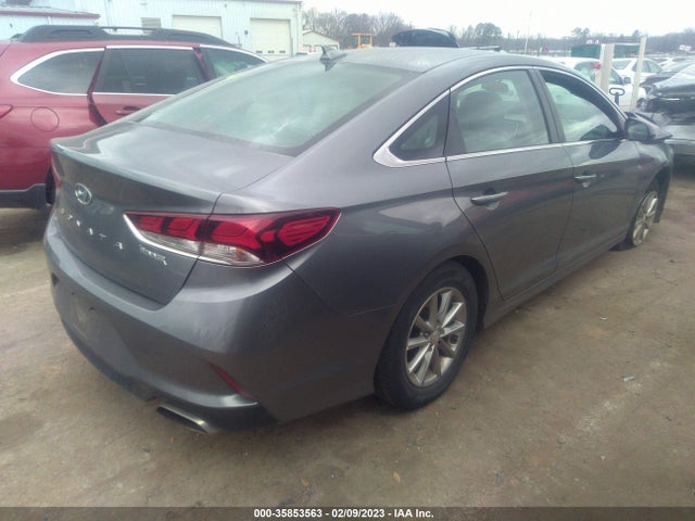 2018 HYUNDAI SONATA SE VIN: 5NPE24AF1JH709129