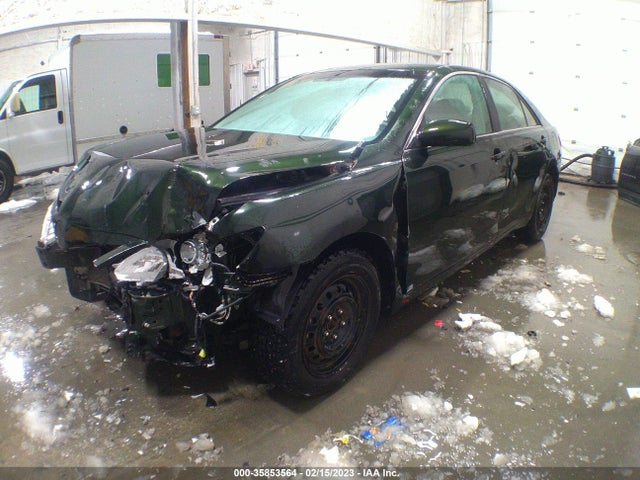 Toyota Camry 2010 4T1BF3EKXAU514401 Image 2