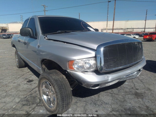 Dodge Ram 1500 Slt 2005 1D7HA18D85S367467 zdjęcie główne