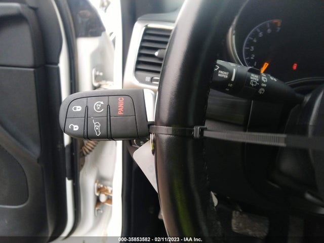 2020 JEEP GRAND CHEROKEE ALTITUDE VIN: 1C4RJEAG9LC246531