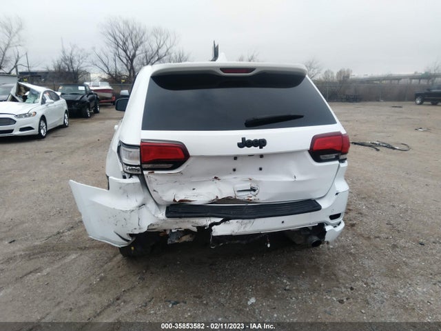 2020 JEEP GRAND CHEROKEE ALTITUDE VIN: 1C4RJEAG9LC246531