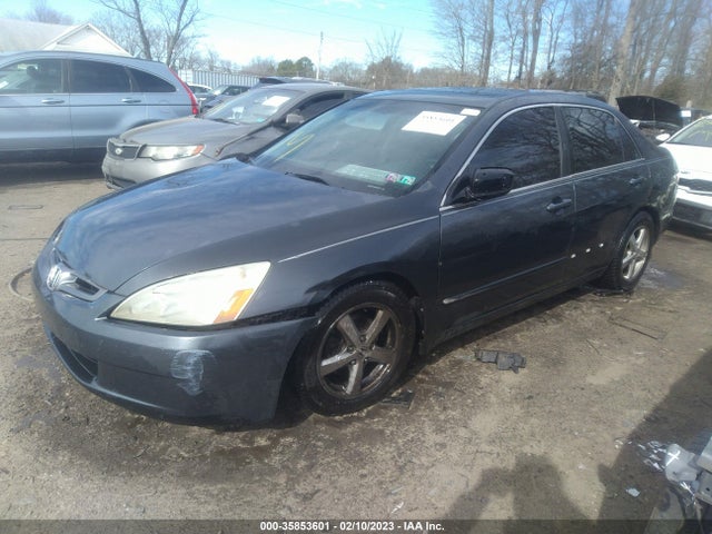 2004 HONDA ACCORD SDN EX VIN: 1HGCM66564A042875