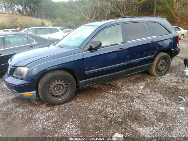 2005 CHRYSLER PACIFICA VIN: 2C8GM48L75R556536
