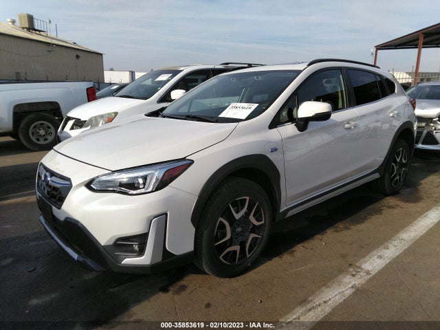 2021 Subaru Crosstrek, VIN: JF2GTDNC4MH325386