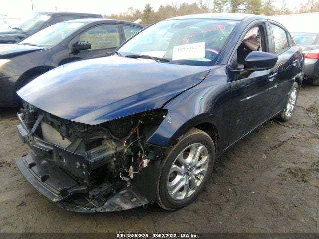 2018 Toyota Yaris, VIN: 3MYDLBYV5JY329712