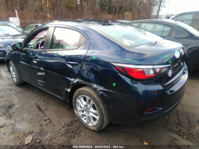 2018 Toyota Yaris, VIN: 3MYDLBYV5JY329712