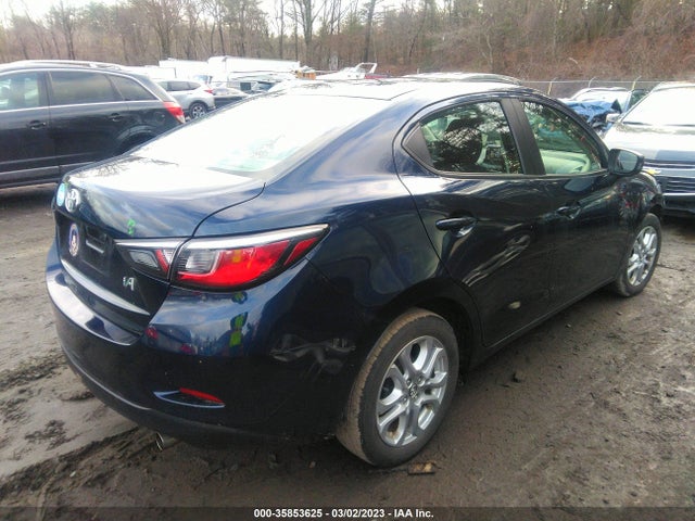 2018 Toyota Yaris, VIN: 3MYDLBYV5JY329712