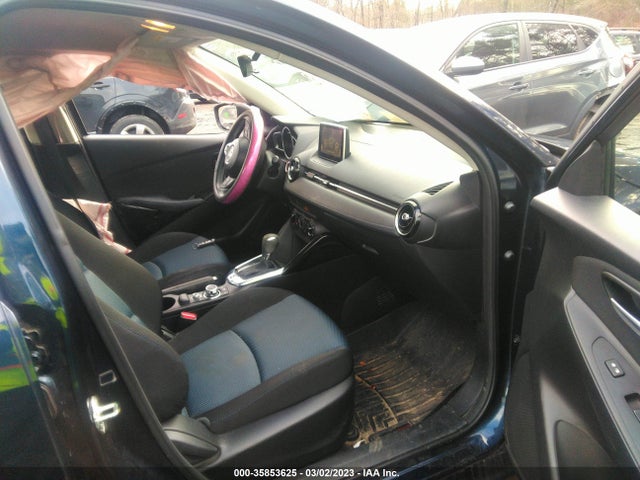 2018 Toyota Yaris, VIN: 3MYDLBYV5JY329712