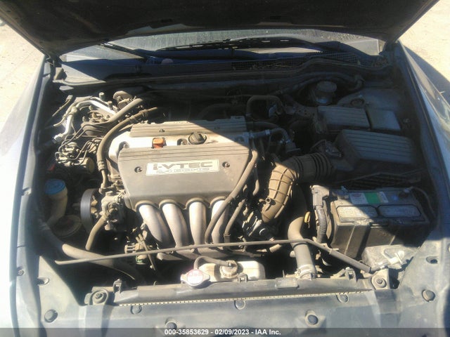 2006 HONDA ACCORD SDN EX/EX-L WITH NAVI VIN: 1HGCM56736A105560