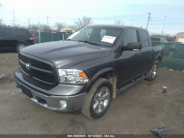 2015 Ram 1500, VIN: 1C6RR7LG1FS563898