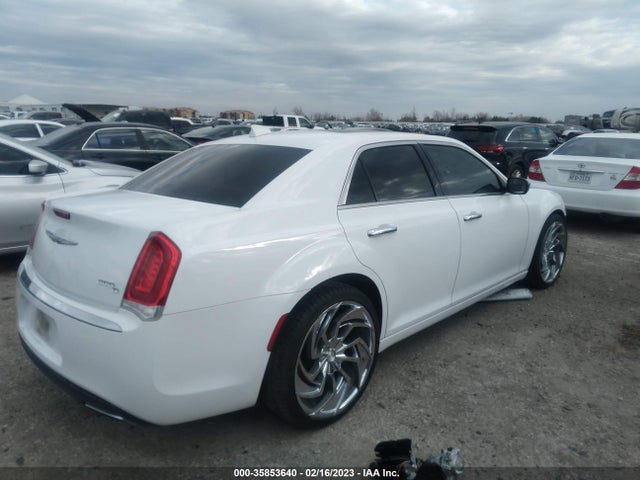 Chrysler 300 300c 2017 2C3CCAEG8HH662372 Image 4