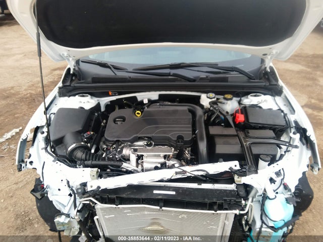 Chevrolet MALIBU LT 2023 1G1ZD5ST7PF133547 Image 10