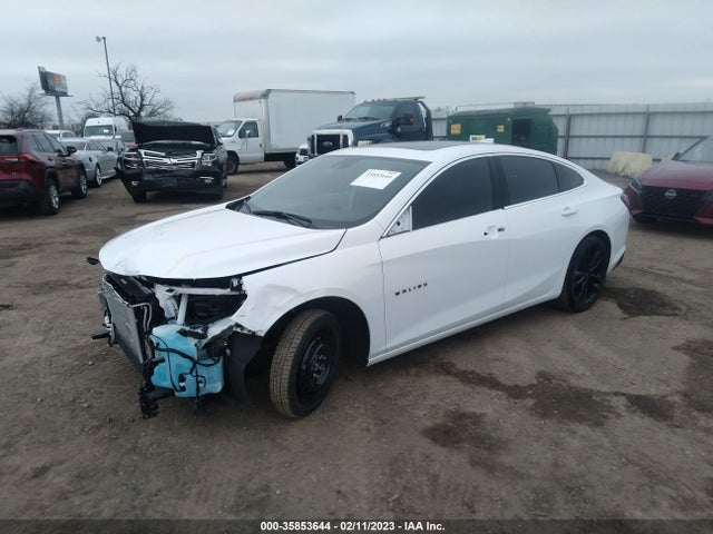 Chevrolet MALIBU LT 2023 1G1ZD5ST7PF133547 Image 2