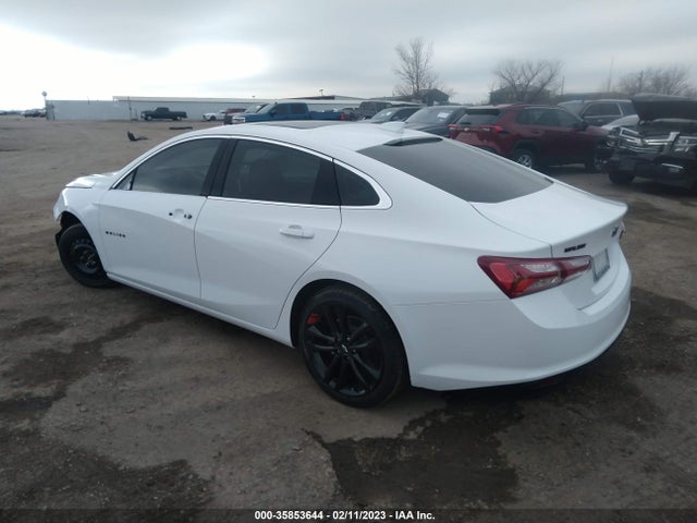Chevrolet MALIBU LT 2023 1G1ZD5ST7PF133547 Image 3