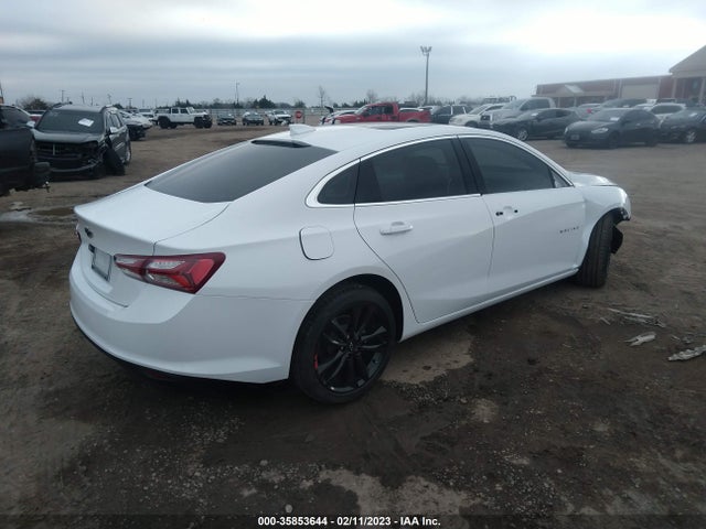 Chevrolet MALIBU LT 2023 1G1ZD5ST7PF133547 Image 4
