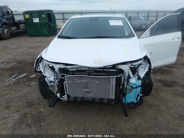 Chevrolet MALIBU LT 2023 1G1ZD5ST7PF133547 Image 6